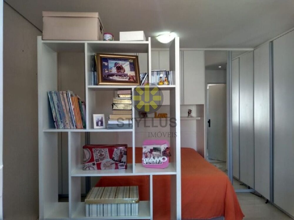 Apartamento, 1 quarto, 43 m² - Foto 3