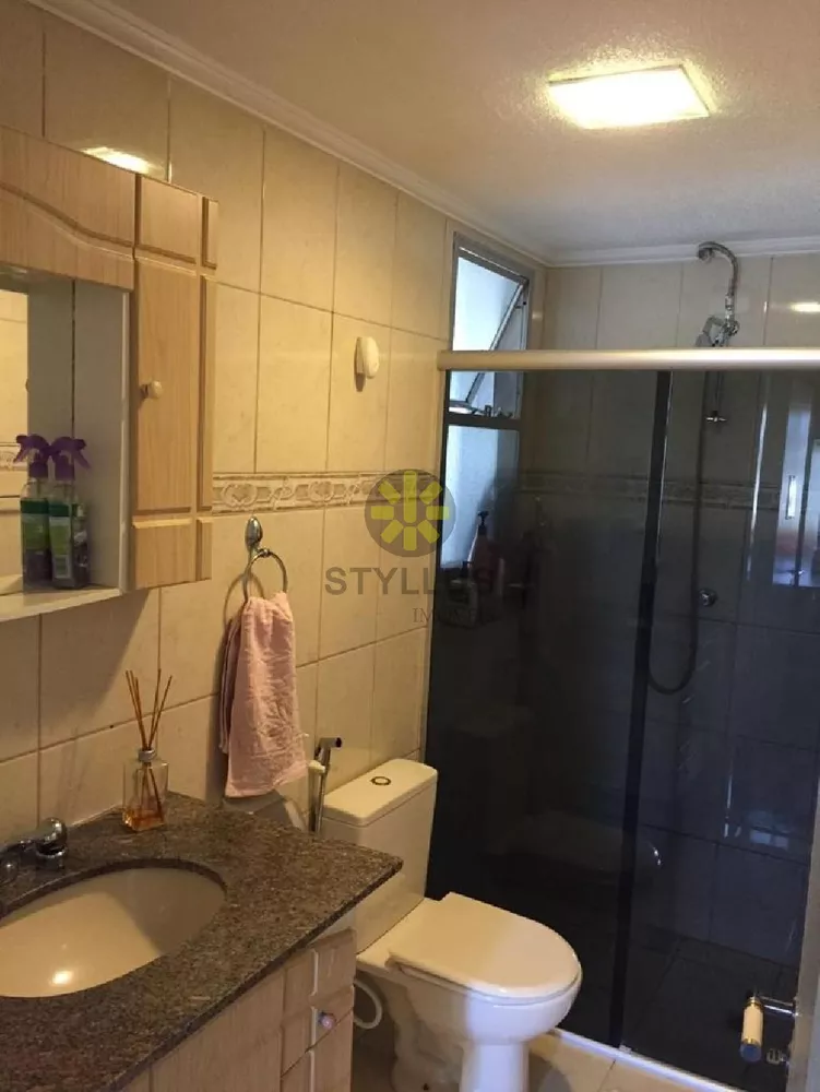 Apartamento à venda com 3 quartos, 69m² - Foto 11