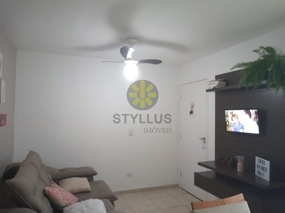 Apartamento, 2 quartos, 48 m² - Foto 2