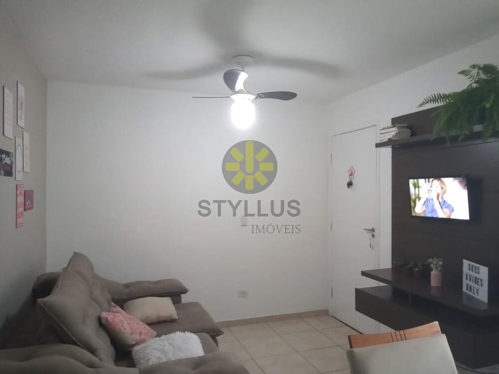 Apartamento, 2 quartos, 48 m² - Foto 1