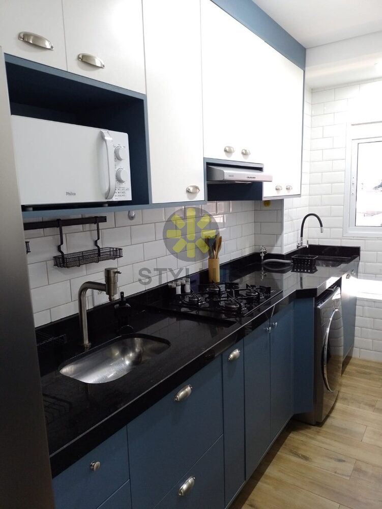 Apartamento, 2 quartos, 49 m² - Foto 2