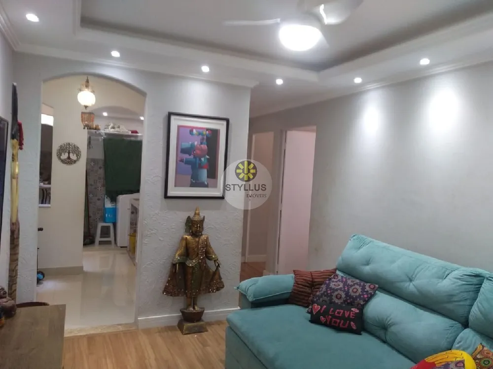 Apartamento, 2 quartos, 55 m² - Foto 13