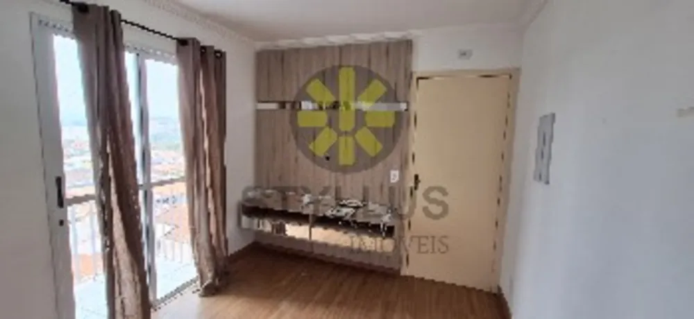 Apartamento, 2 quartos, 43 m² - Foto 1