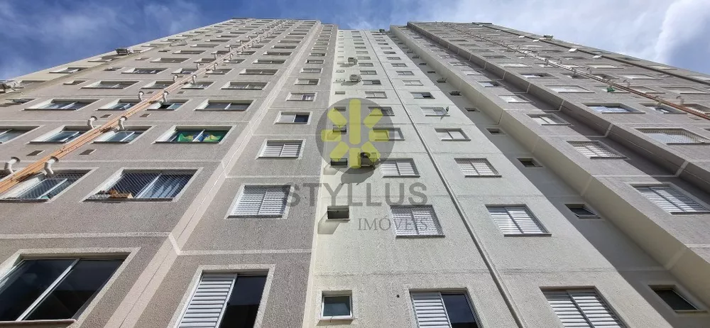 Apartamento à venda e aluguel com 2 quartos, 42m² - Foto 2