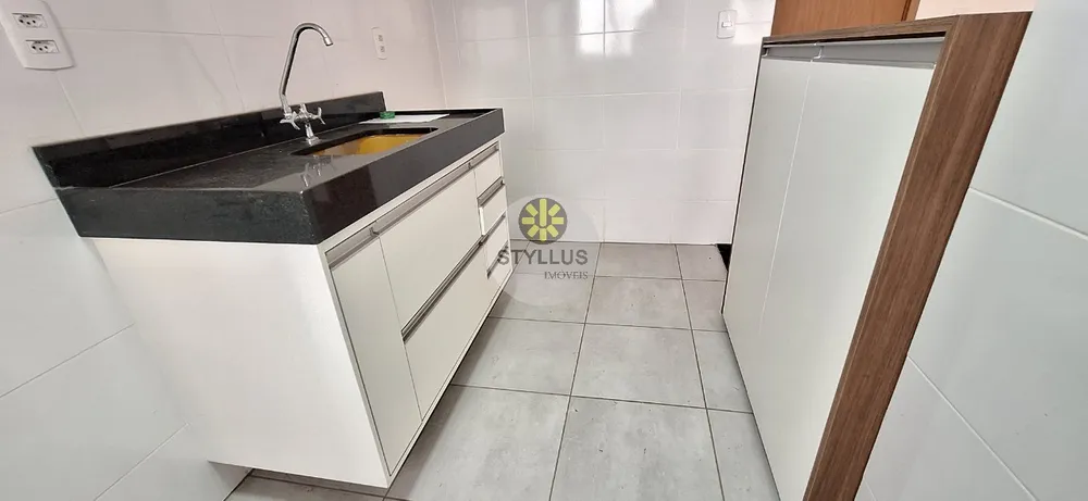 Apartamento, 2 quartos, 44 m² - Foto 2