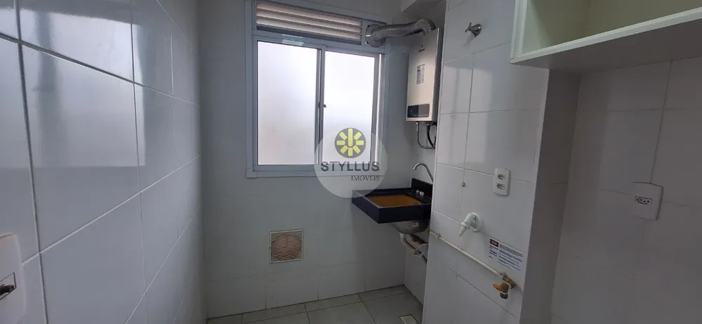 Apartamento, 2 quartos, 44 m² - Foto 3