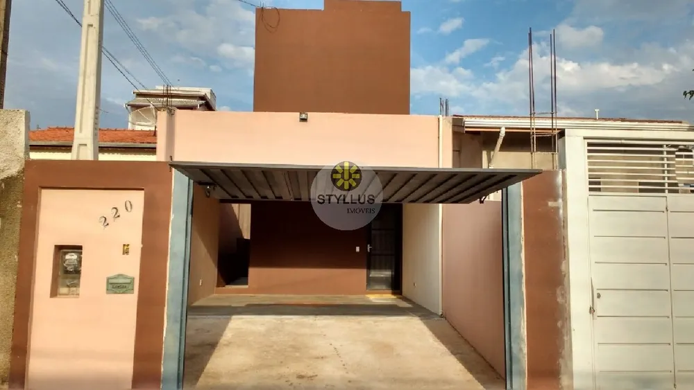 Casa, 2 quartos, 162 m² - Foto 1