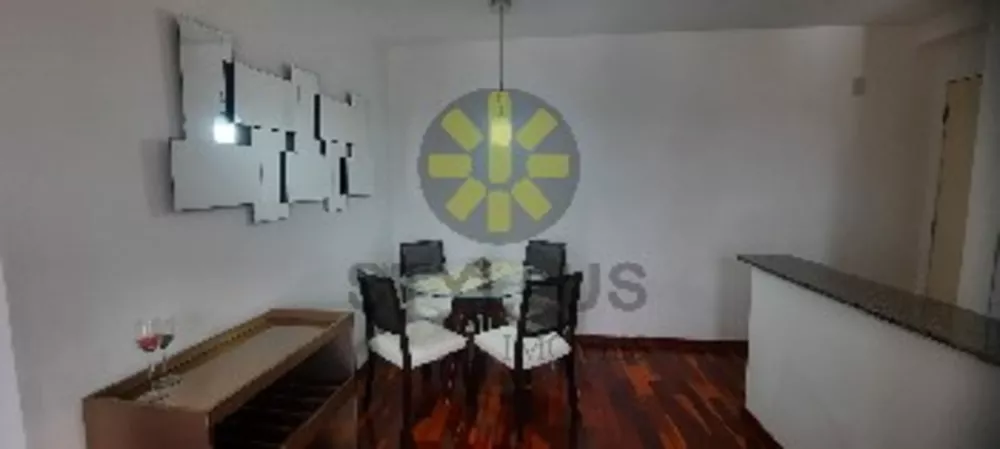 Apartamento à venda com 2 quartos, 52m² - Foto 9