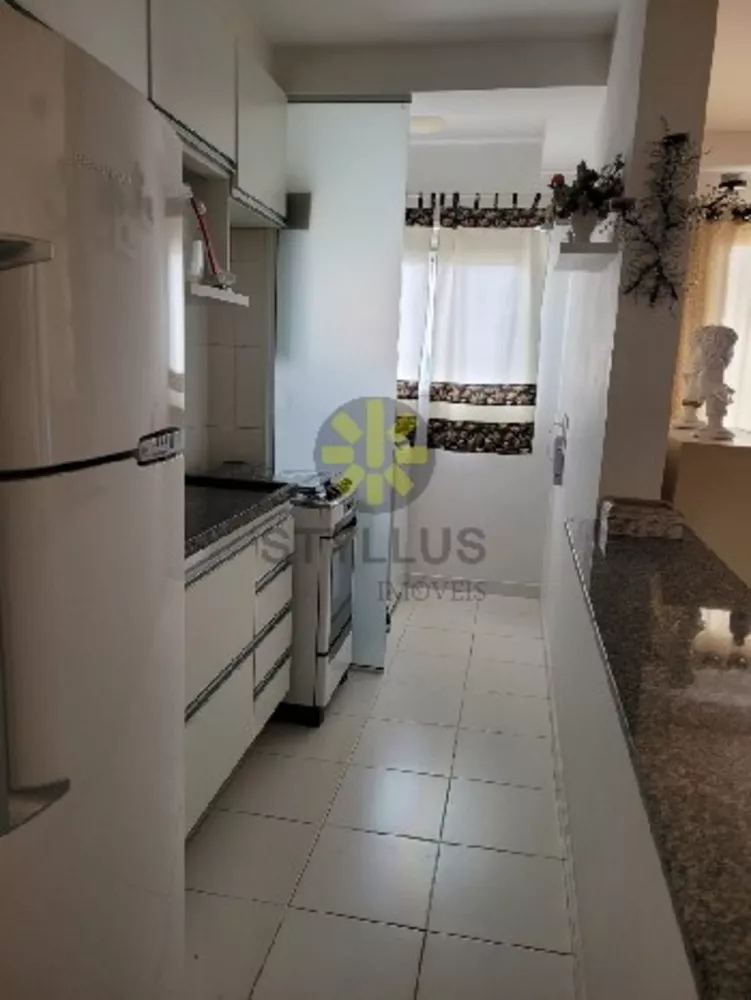 Apartamento à venda com 2 quartos, 52m² - Foto 10