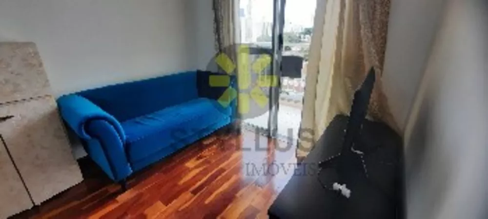 Apartamento à venda com 2 quartos, 52m² - Foto 5