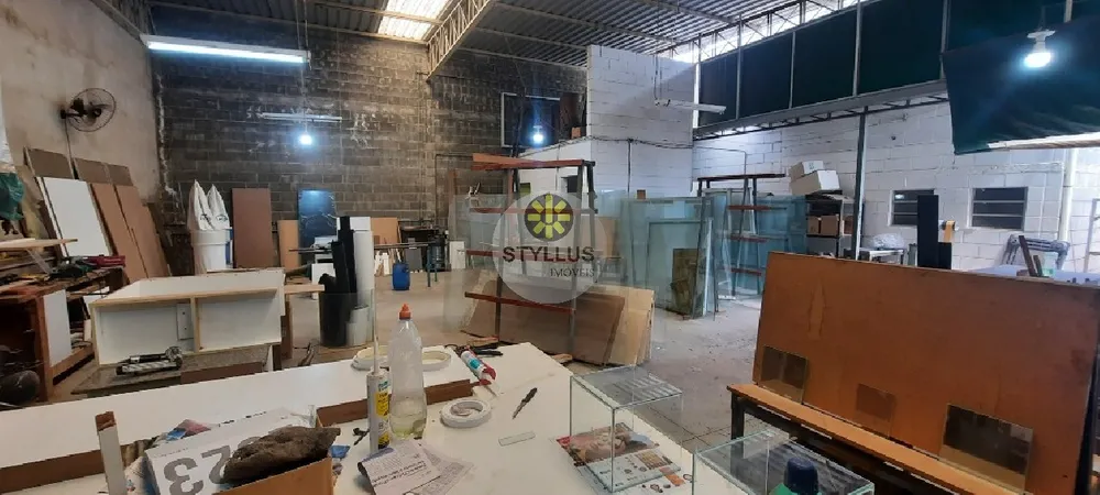 Depósito-Galpão, 500 m² - Foto 18