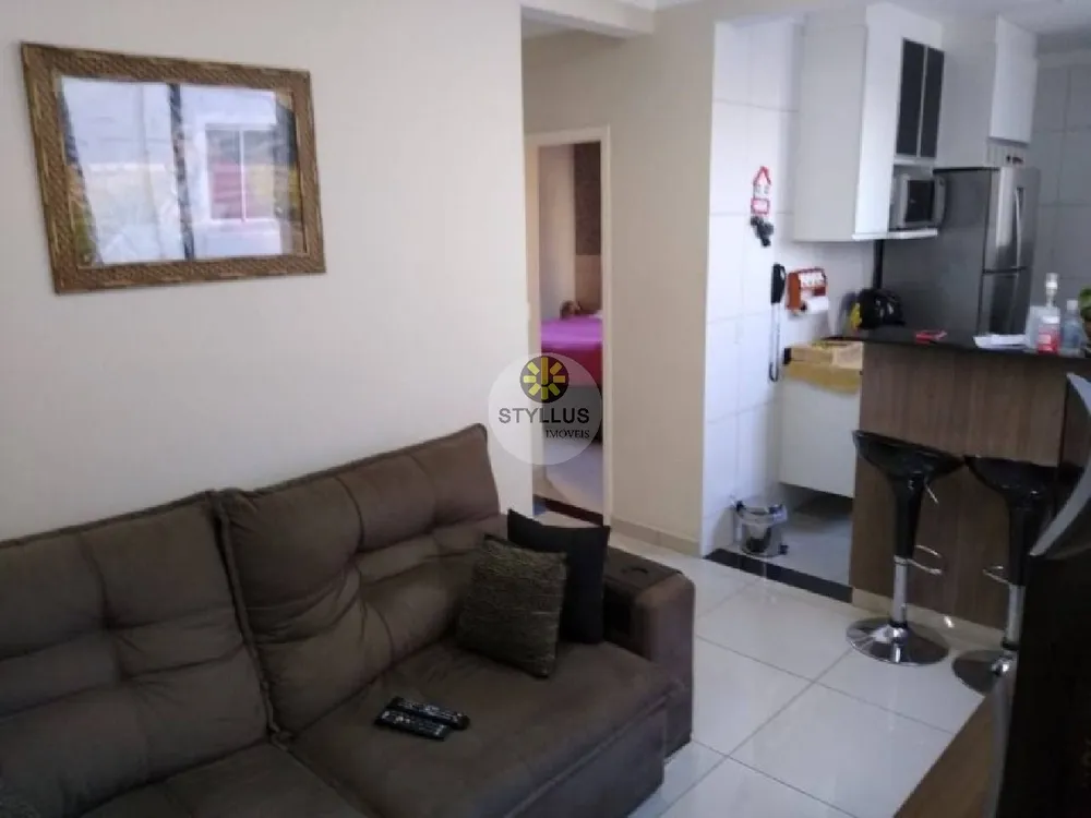 Apartamento, 2 quartos, 48 m² - Foto 7