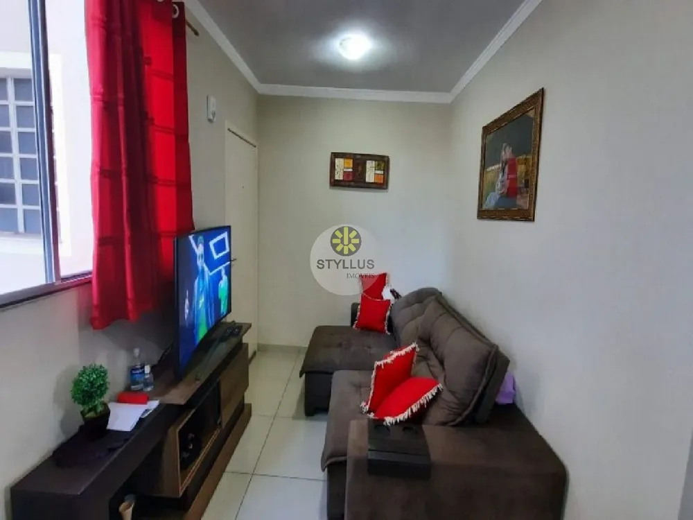Apartamento, 2 quartos, 48 m² - Foto 6