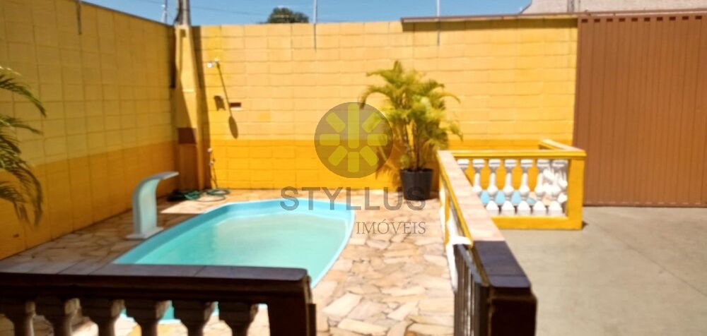 Chácara, 3 quartos - Foto 1