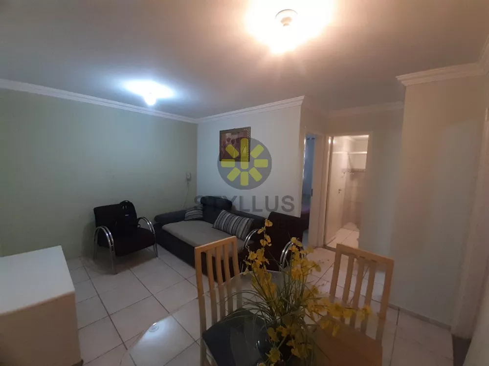 Apartamento à venda com 2 quartos, 60m² - Foto 11