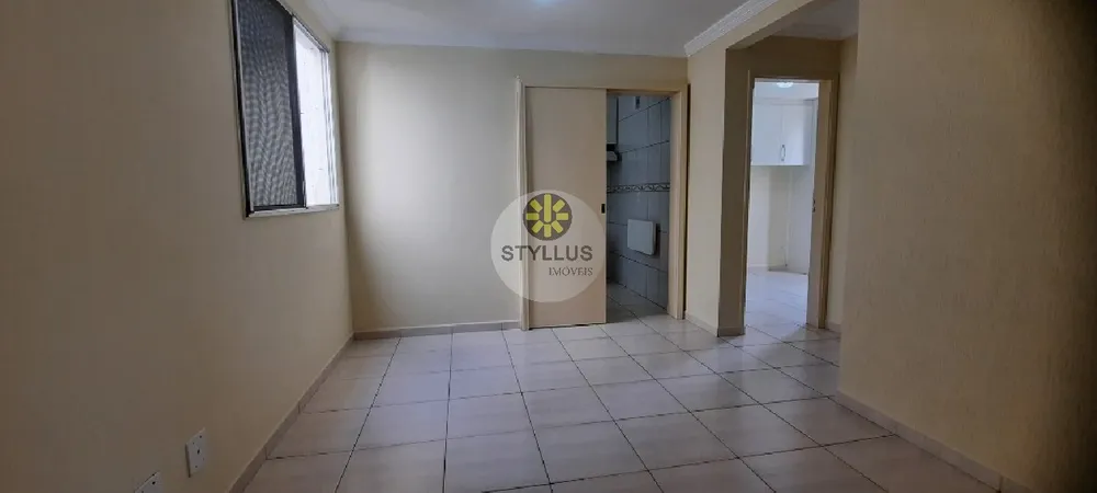 Apartamento, 2 quartos, 54 m² - Foto 2