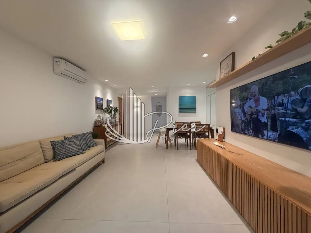 Apartamento, 3 quartos, 137 m² - Foto 2