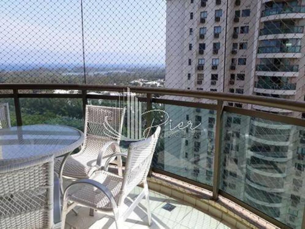 Apartamento, 3 quartos, 107 m² - Foto 1
