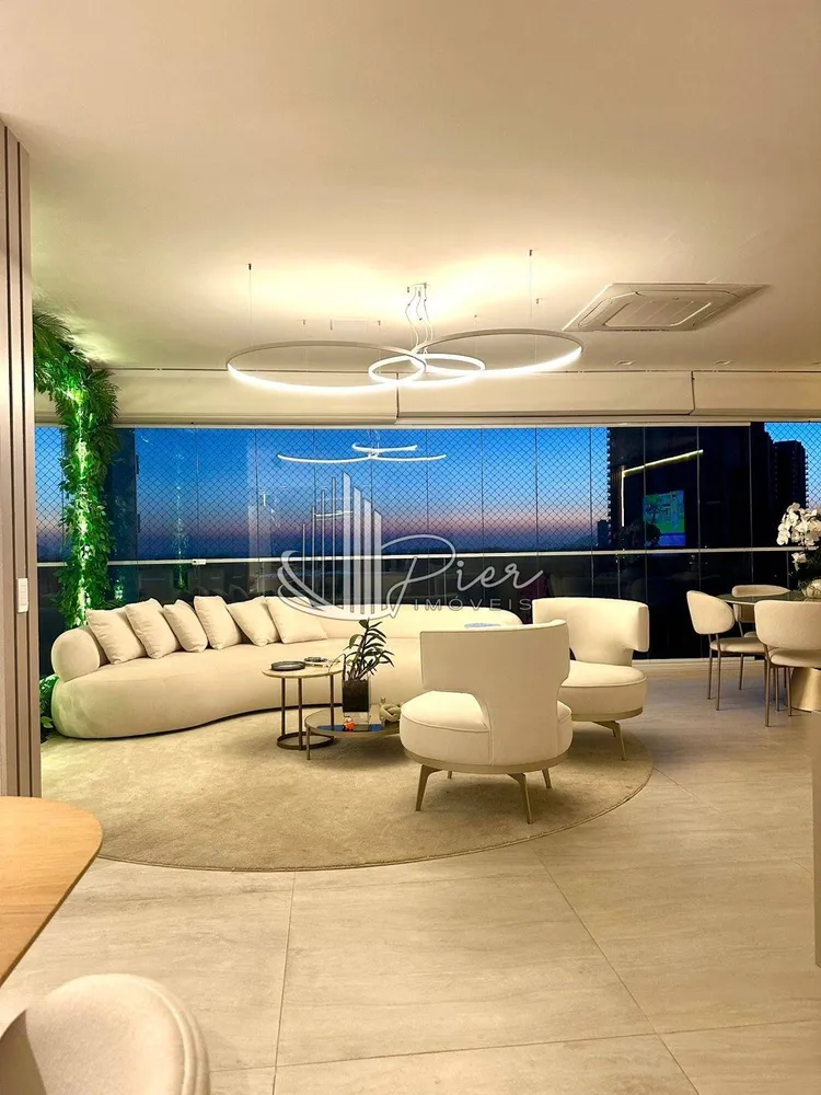 Apartamento, 4 quartos, 266 m² - Foto 1