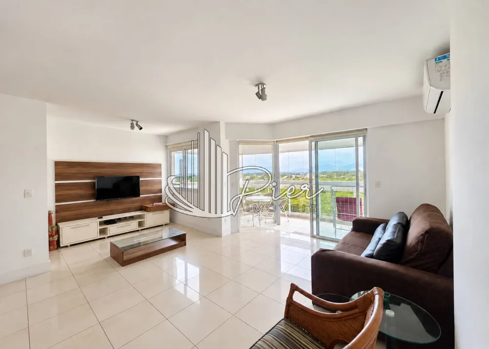 Apartamento, 3 quartos, 121 m² - Foto 1
