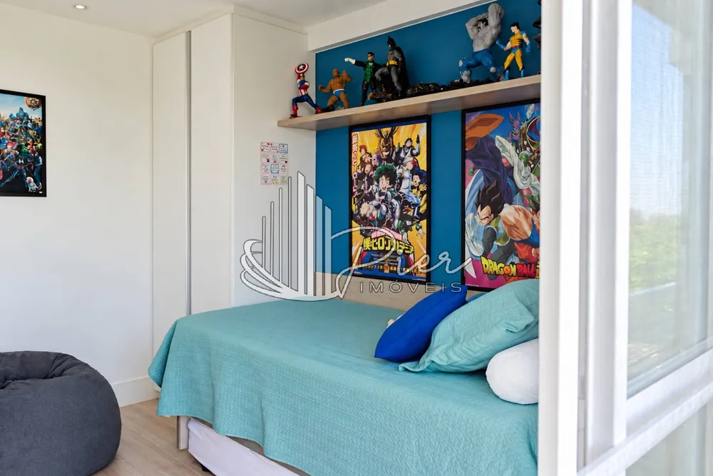 Apartamento, 4 quartos, 200 m² - Foto 9