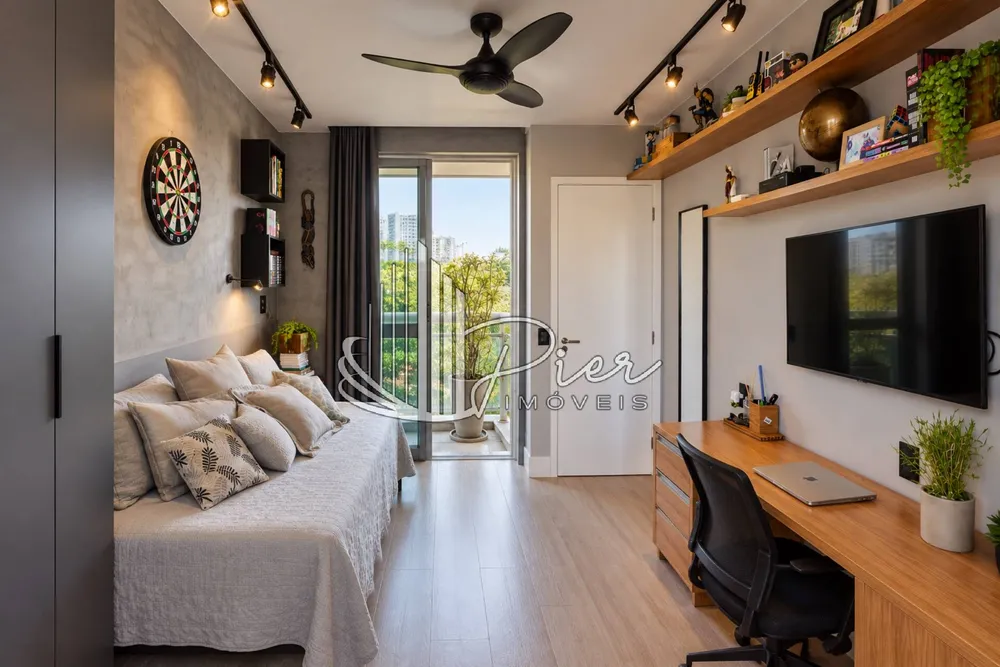 Apartamento, 4 quartos, 200 m² - Foto 6