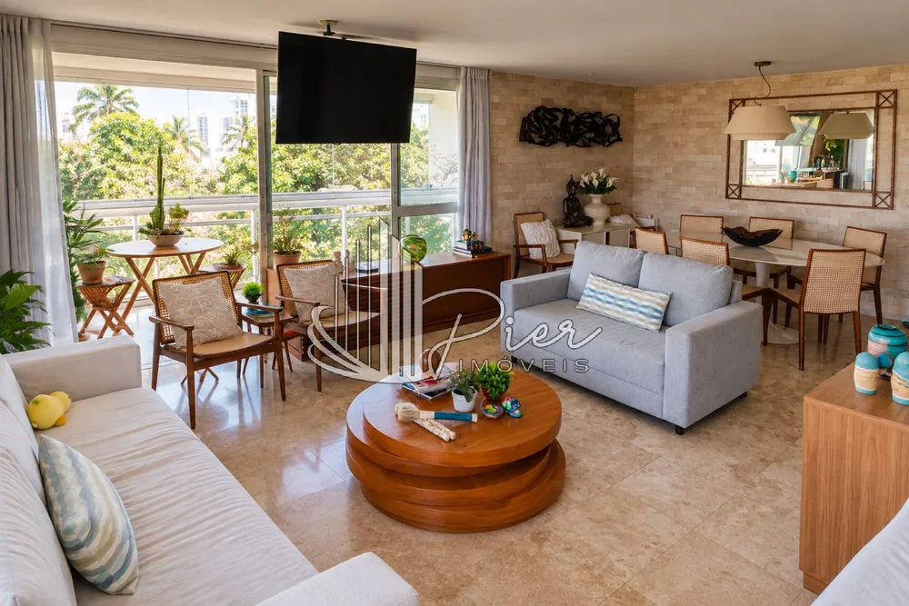 Apartamento, 4 quartos, 200 m² - Foto 2