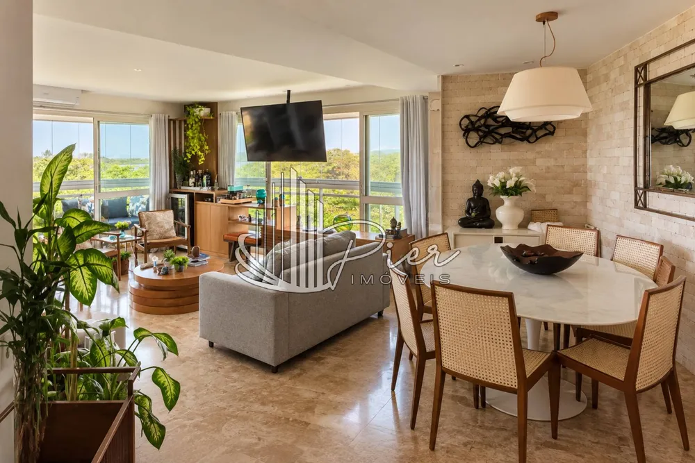 Apartamento, 4 quartos, 200 m² - Foto 1