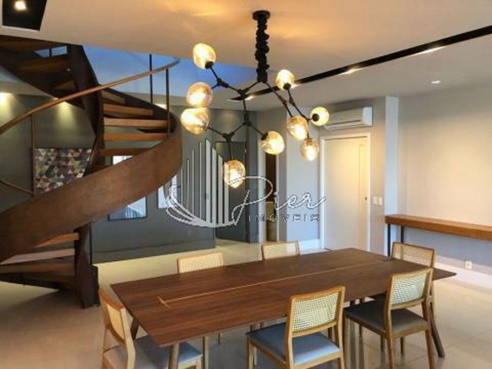 Cobertura à venda e aluguel com 4 quartos, 580m² - Foto 1