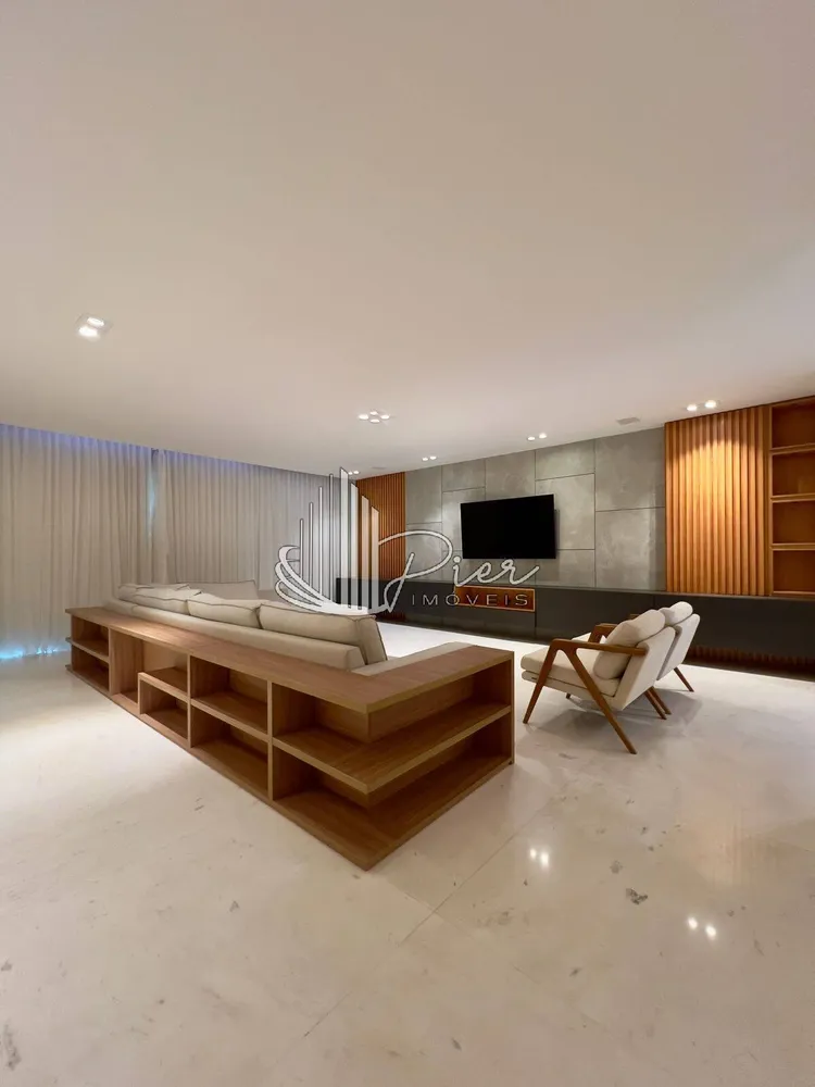Apartamento, 4 quartos, 291 m² - Foto 1