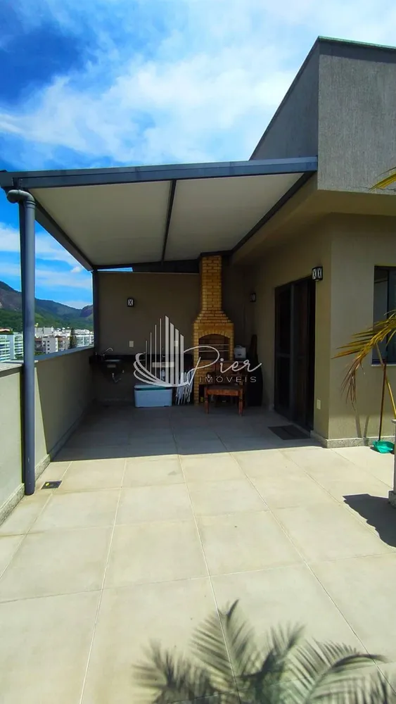 Cobertura, 3 quartos, 137 m² - Foto 3