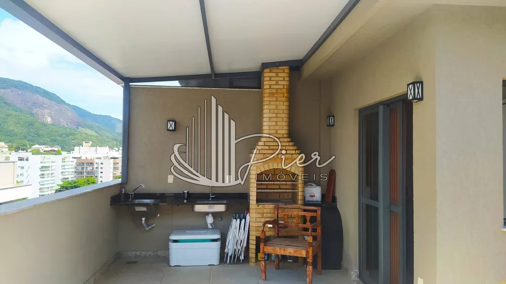 Cobertura, 3 quartos, 137 m² - Foto 4