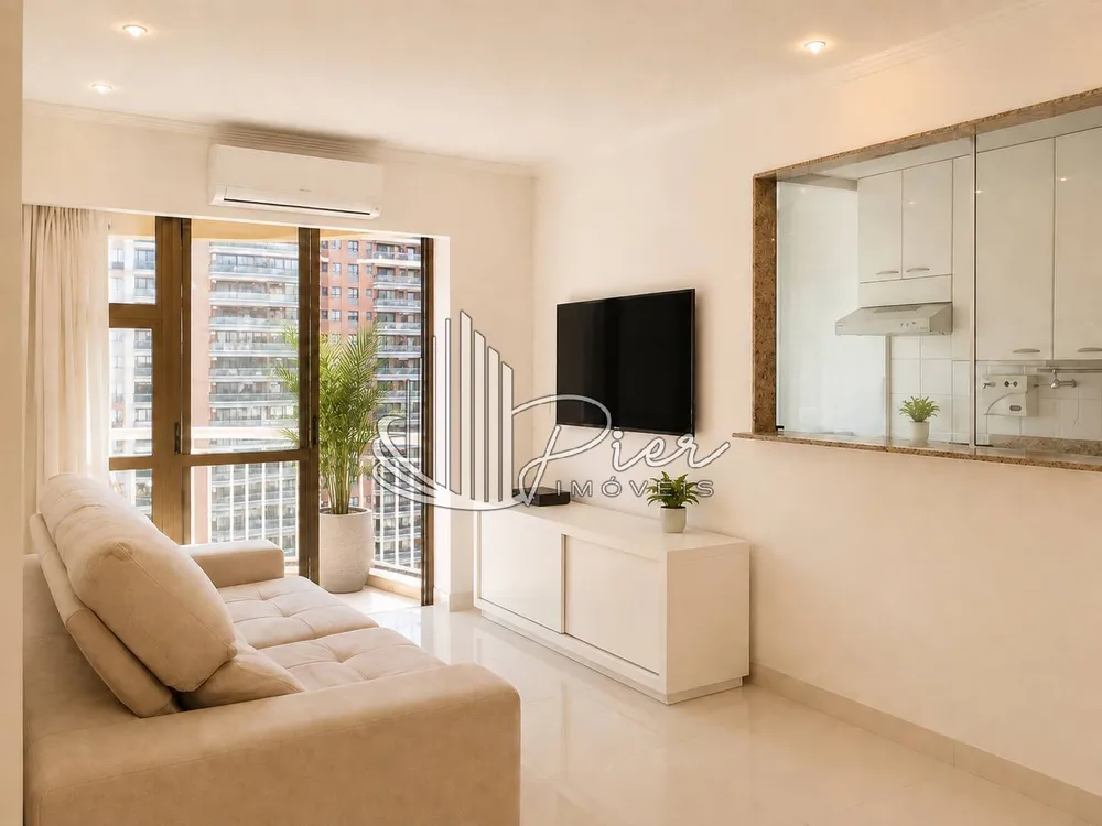 Apartamento, 2 quartos, 72 m² - Foto 2