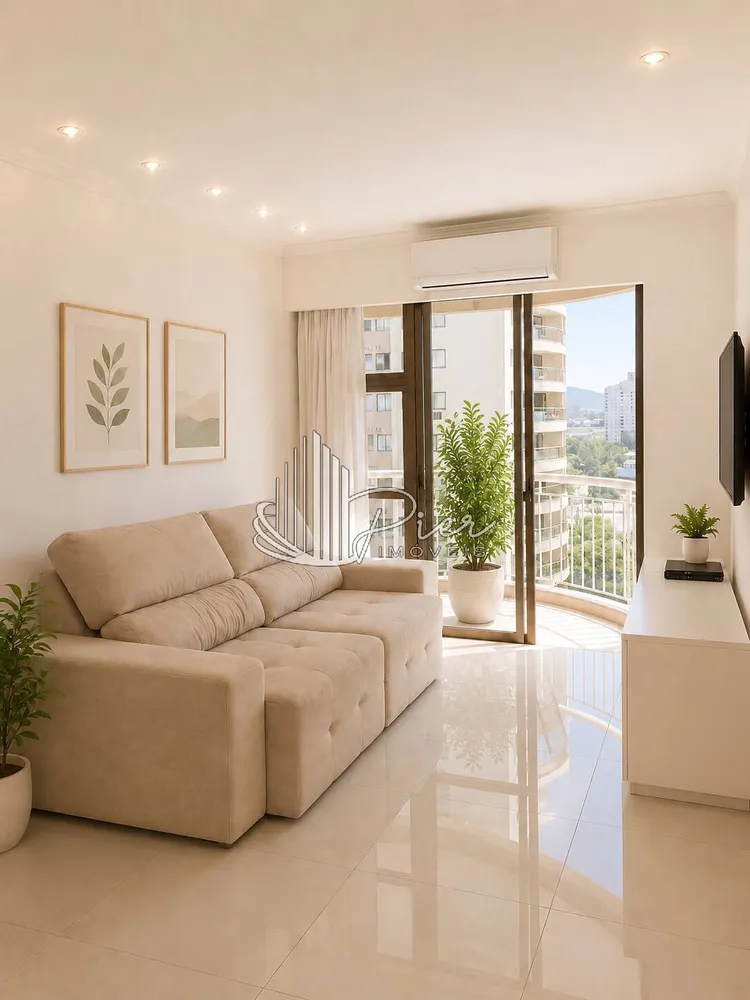 Apartamento, 2 quartos, 72 m² - Foto 1