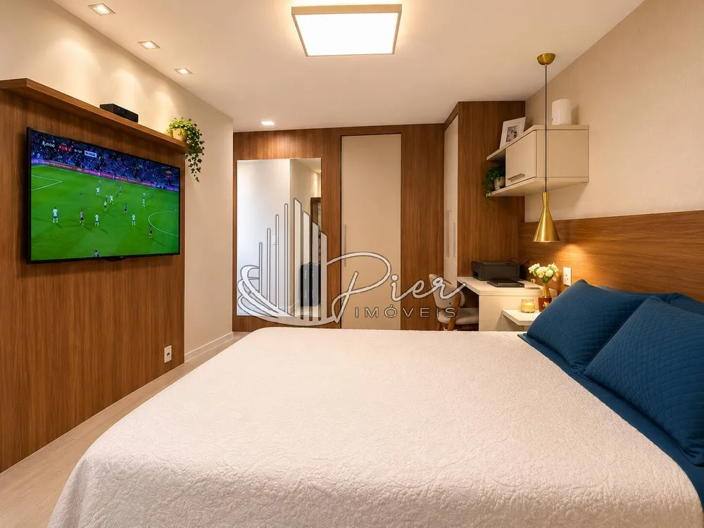 Apartamento, 3 quartos, 127 m² - Foto 11