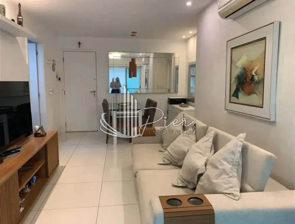 Apartamento, 2 quartos, 72 m² - Foto 2
