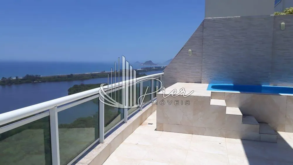 Cobertura, 4 quartos, 386 m² - Foto 1