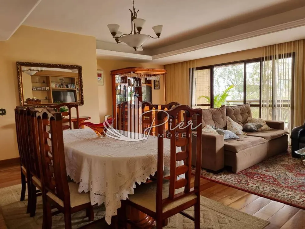 Apartamento, 3 quartos, 188 m² - Foto 1