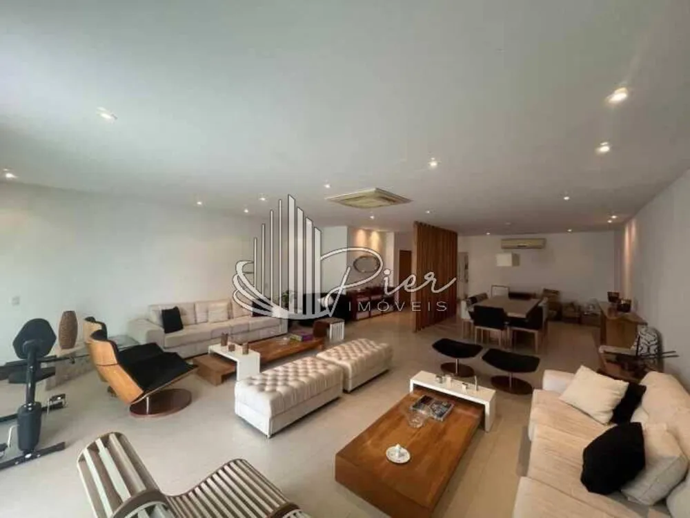 Apartamento, 4 quartos, 290 m² - Foto 3
