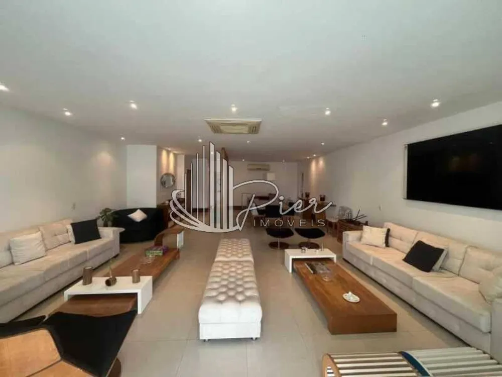 Apartamento, 4 quartos, 290 m² - Foto 2