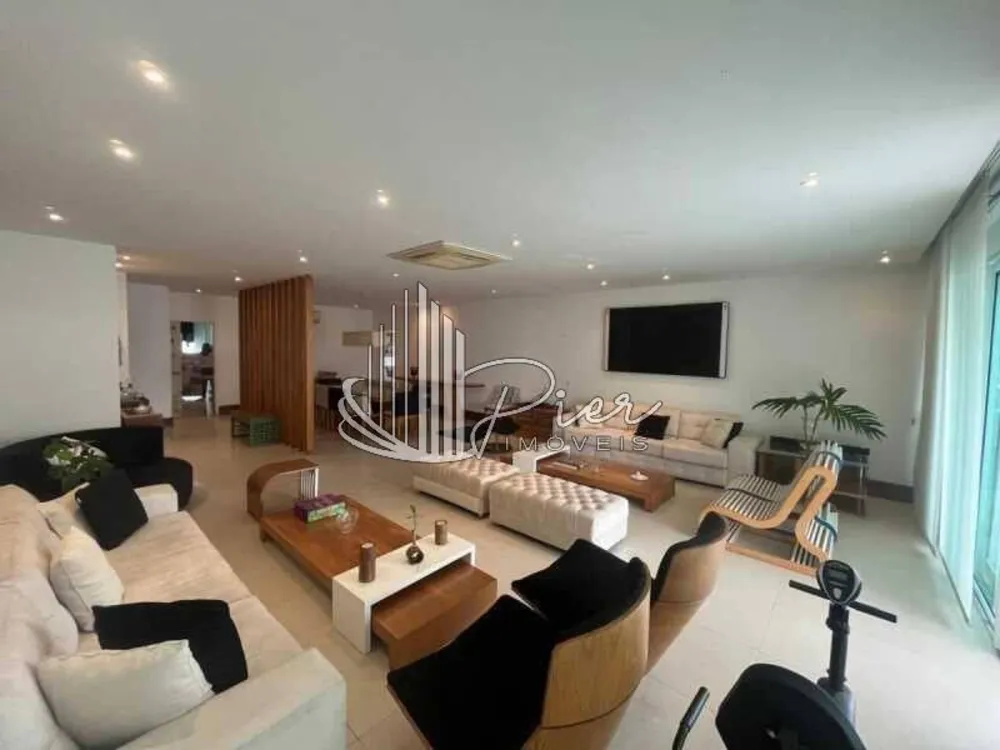 Apartamento, 4 quartos, 290 m² - Foto 1