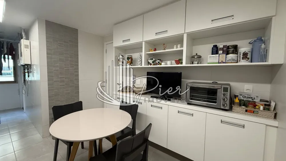 Apartamento, 4 quartos, 160 m² - Foto 30