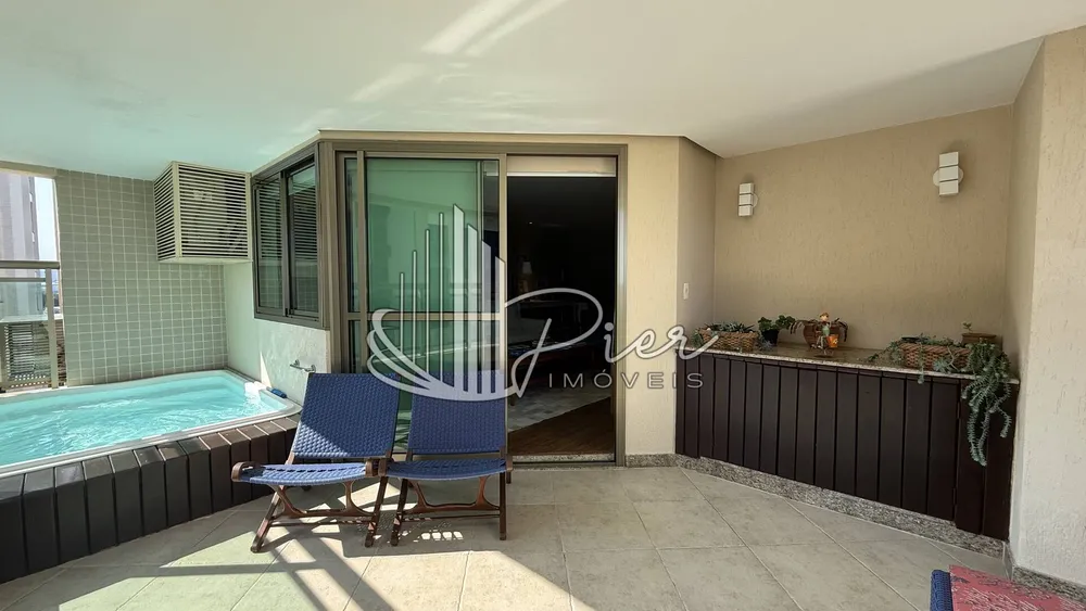 Apartamento, 4 quartos, 160 m² - Foto 12