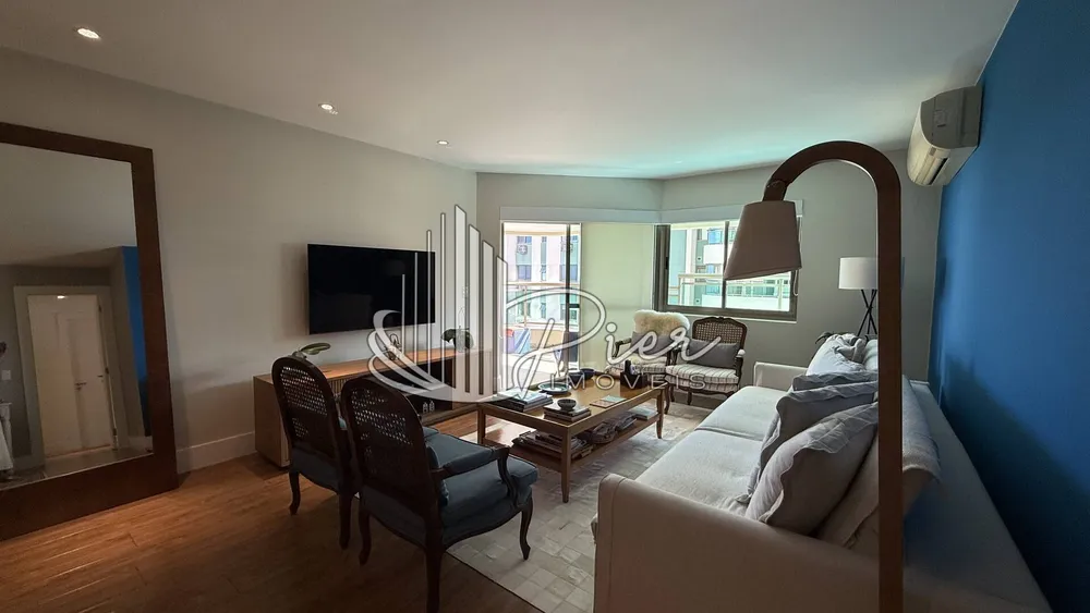 Apartamento, 4 quartos, 160 m² - Foto 9