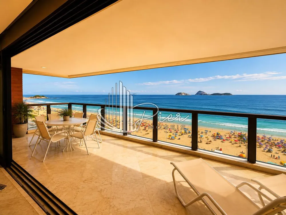 Apartamento, 4 quartos, 320 m² - Foto 2