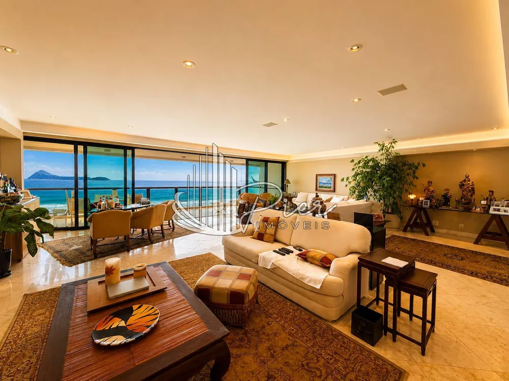 Apartamento, 4 quartos, 320 m² - Foto 1