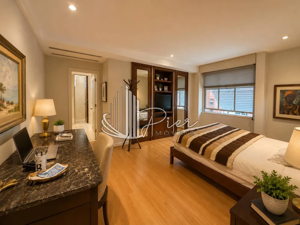 Apartamento, 4 quartos, 320 m² - Foto 20