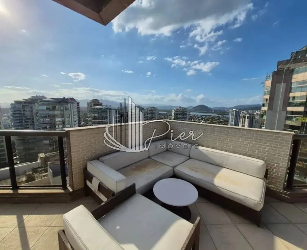 Cobertura, 4 quartos, 320 m² - Foto 8