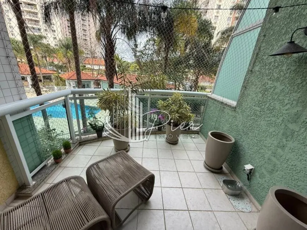 Apartamento, 2 quartos, 93 m² - Foto 8