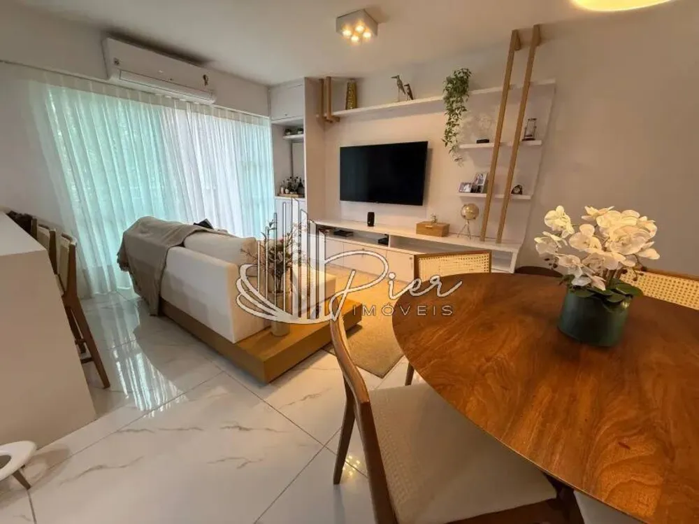 Apartamento, 2 quartos, 93 m² - Foto 1